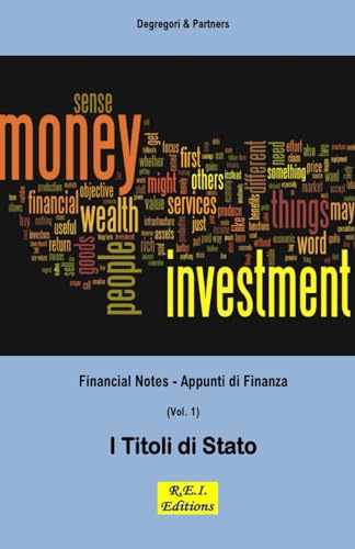 Stock image for I Titoli di Stato (Financial Notes) (Italian Edition) for sale by Books Unplugged