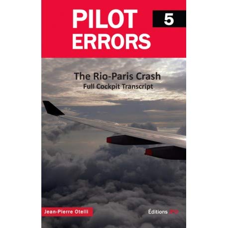 Beispielbild fr Pilot Errors 5 zum Verkauf von Better World Books