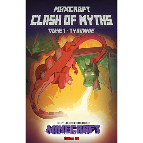 Beispielbild fr Clash of myths - tome 1 Tyrannie (1) [Broch] Maxcraft zum Verkauf von BIBLIO-NET