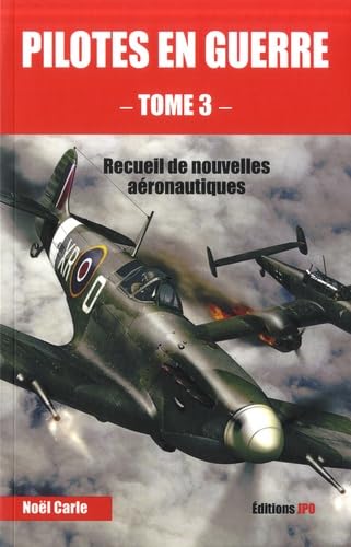 Imagen de archivo de Pilotes en guerre - tome 3 (03) [Broch] Noel, Carle a la venta por BIBLIO-NET
