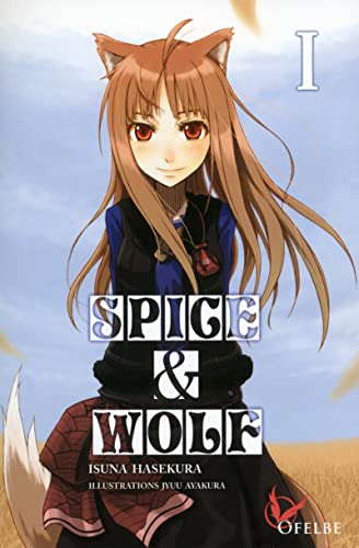 Stock image for Spice & Wolf - tome 1 for sale by GF Books, Inc.