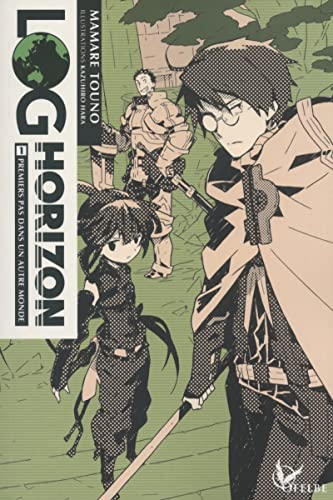Stock image for Log Horizon - tome 1 (01) for sale by Ammareal