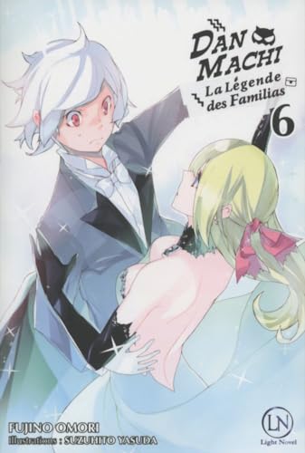 9782373020281: DanMachi - Tome 6 (06)