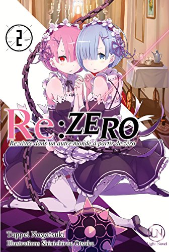 Beispielbild fr Re:Zero - Re:vivre dans un autre monde  partir de zro - tome 2 (02) zum Verkauf von medimops