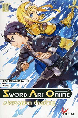 Beispielbild fr Sword Art Online - tome 7 Alicization Dividing (07) zum Verkauf von medimops