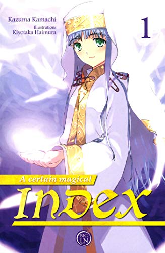 Beispielbild fr A certain magical Index - tome 1 (1) zum Verkauf von medimops