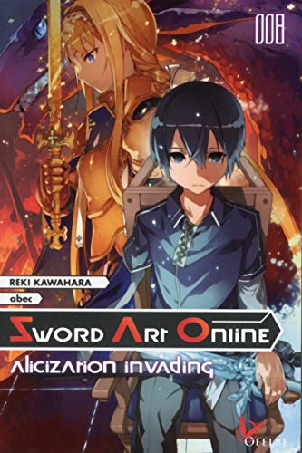 Beispielbild fr Sword Art Online, Tome 8 : Alicization invading zum Verkauf von medimops
