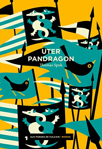 Stock image for Uter Pandragon for sale by Ammareal