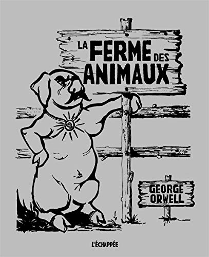 Stock image for La ferme des animaux : Edition bilingue franais-crole for sale by Revaluation Books