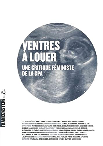 Beispielbild fr Ventres  louer: Une critique fministe de la GPA zum Verkauf von medimops