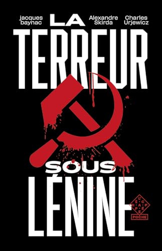 9782373091496: La Terreur sous Lnine