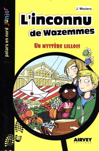 Imagen de archivo de L'inconnu de Wazemmes a la venta por medimops