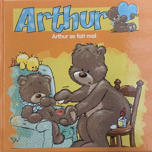 Beispielbild fr ARTHUR - L'anniversaire d'Arthur zum Verkauf von Ammareal