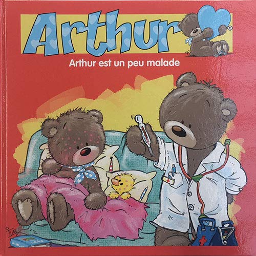 Beispielbild fr ARTHUR - Arthur ne veut pas dormir zum Verkauf von Ammareal
