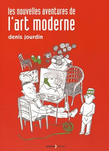 Beispielbild fr Les nouvelles aventures de l'art moderne Jourdin, Denis zum Verkauf von BIBLIO-NET
