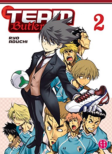 9782373490367: Team Butler T02