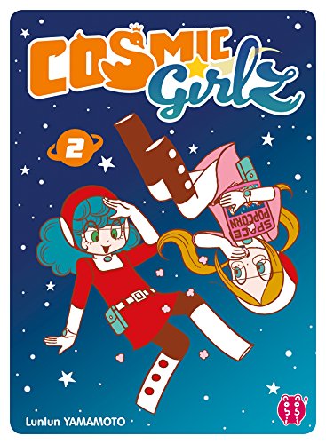 Stock image for Cosmic Girlz. Vol. 2 for sale by RECYCLIVRE