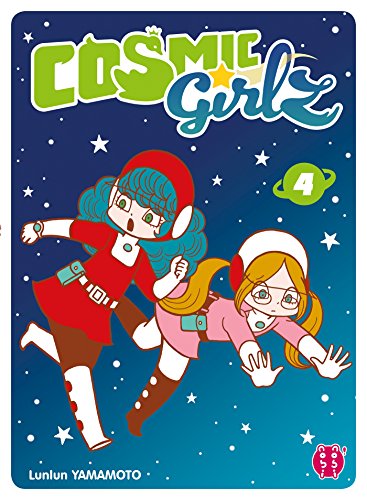 Stock image for Cosmic Girlz. Vol. 4 for sale by RECYCLIVRE
