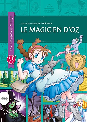 Stock image for Le magicien d'Oz for sale by medimops