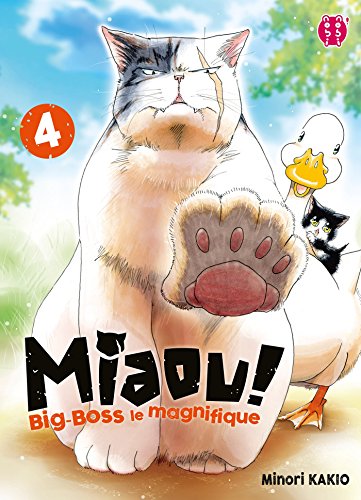 Beispielbild fr Miaou ! : Big-boss Le Magnifique. Vol. 4 zum Verkauf von RECYCLIVRE