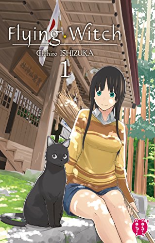 9782373490923: Flying Witch T01 (Flying Witch (1))