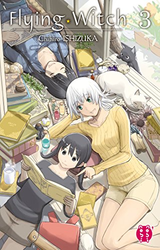 9782373490985: Flying Witch T03 (Shjo)
