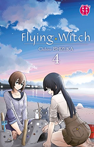 9782373490992: Flying Witch T04