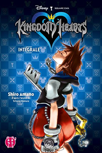 Beispielbild fr Kingdom Hearts, Intgrale : zum Verkauf von Revaluation Books