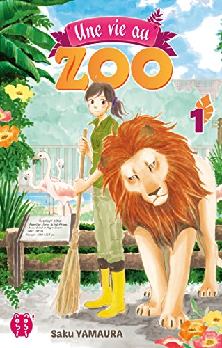 Beispielbild fr Une vie au zoo T01 zum Verkauf von Ammareal