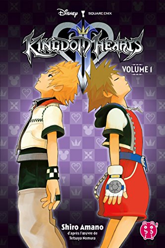 Beispielbild fr Kingdom Hearts l'intgrale T05 zum Verkauf von Ammareal