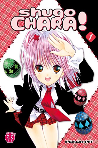 Stock image for Shugo Chara ! T01 for sale by Ammareal