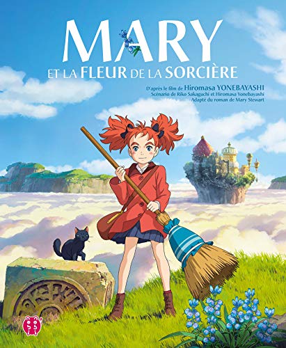 Beispielbild fr Mary Et La Fleur De La Sorcire zum Verkauf von RECYCLIVRE