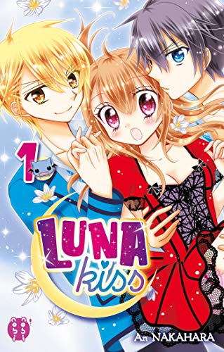 Stock image for Luna Kiss T01 for sale by Librairie Th  la page