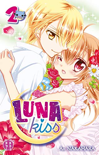 Beispielbild fr Luna Kiss T02 zum Verkauf von Librairie Th  la page