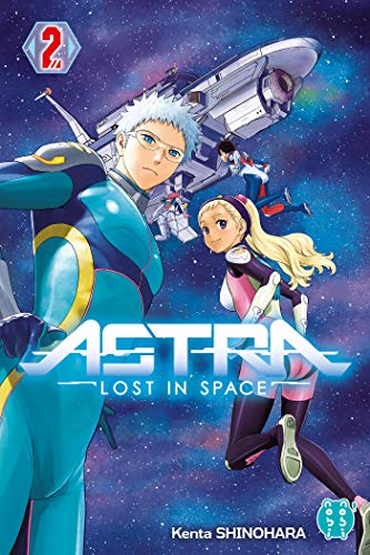 Beispielbild fr Astra - Lost in Space, Tome 2 . zum Verkauf von WorldofBooks