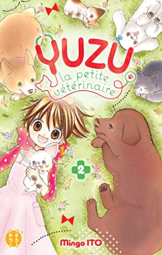 Beispielbild fr Yuzu, La petite vtrinaire T02 zum Verkauf von Librairie Th  la page