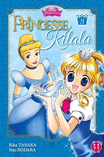 Stock image for Princesse Kilala, Tome 3 : for sale by Revaluation Books
