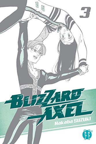 Imagen de archivo de Blizzard Axel T03 a la venta por Librairie Th  la page