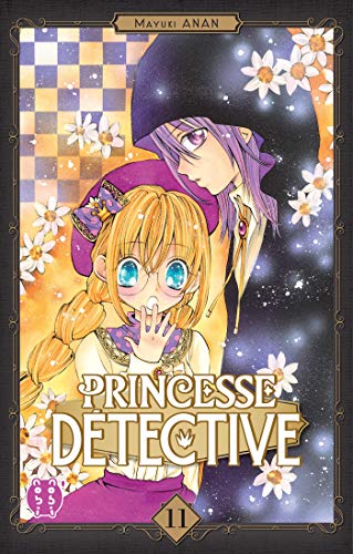 9782373494464: Princesse Detective - Mayuki ANAN