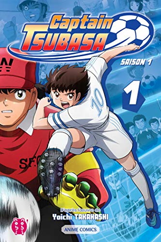 Beispielbild fr Captain Tsubasa - Saison 1 T01: Anime comics zum Verkauf von Buchpark