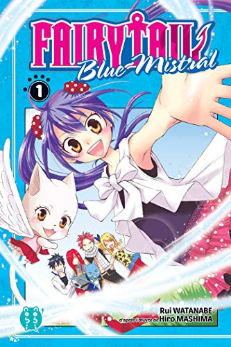 Stock image for Fairy Tail : Blue Mistral. Vol. 1 for sale by RECYCLIVRE