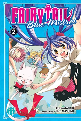 Stock image for Fairy Tail : Blue Mistral. Vol. 2 for sale by RECYCLIVRE
