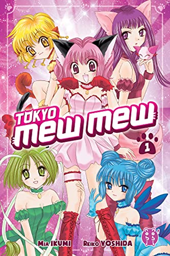 Stock image for Tokyo Mew Mew T01 for sale by Ammareal