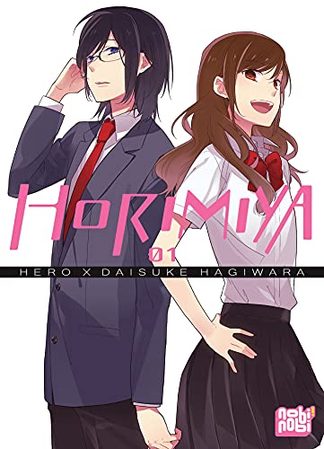 Stock image for Horimiya. Vol. 1 for sale by RECYCLIVRE