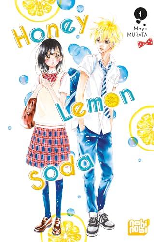 Beispielbild fr Honey Lemon Soda Tome 1 zum Verkauf von Chapitre.com : livres et presse ancienne