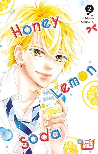 Beispielbild fr Honey Lemon Soda Tome 2 zum Verkauf von Chapitre.com : livres et presse ancienne