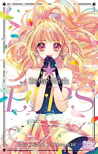 Imagen de archivo de Stellar Witch Lips T05 [FRENCH LANGUAGE - No Binding ] a la venta por booksXpress