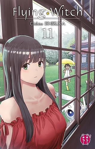 Imagen de archivo de Flying Witch T11 [FRENCH LANGUAGE - No Binding ] a la venta por booksXpress