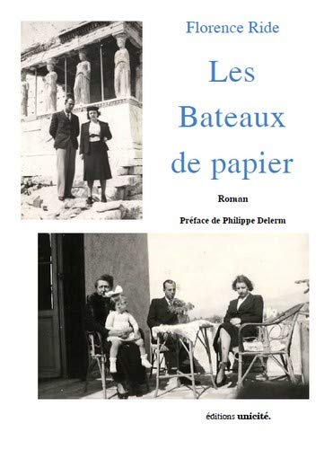 Stock image for Les Bateaux de Papier for sale by medimops