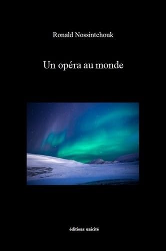 Stock image for Un opra au monde for sale by Gallix